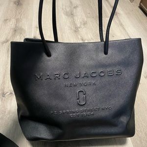 Marc Jacobs shopper East West Tote bag LARGE like new
